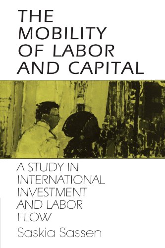 The Mobility of Labor and Capital