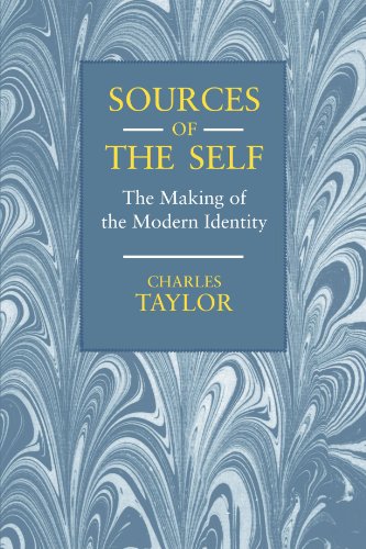Sources of the Self
