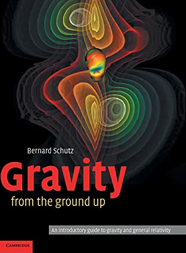 Gravity from the Ground Up book cover