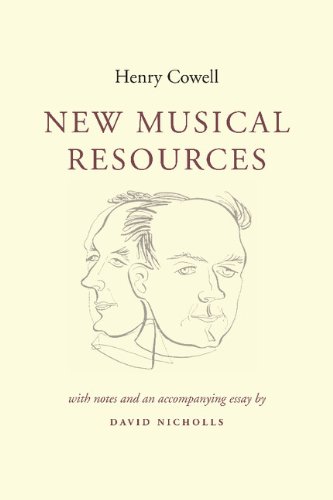 New Musical Resources book cover