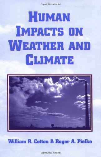 Human Impacts on Weather and Climate