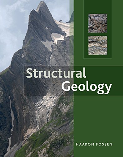 Structural Geology book cover
