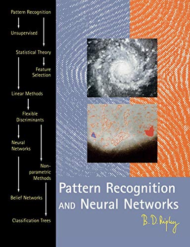 Pattern Recognition and Neural Networks book cover