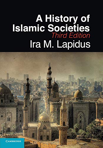 A History of Islamic Societies book cover