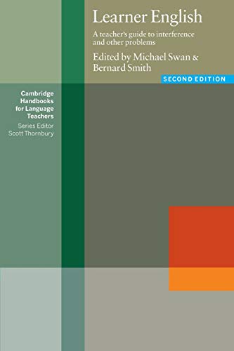 Learner English book cover