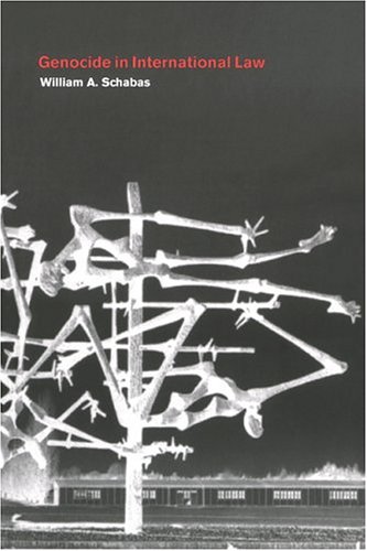 Genocide in International Law: The Crimes of Crimes book cover