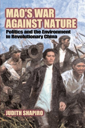 Mao's War Against Nature