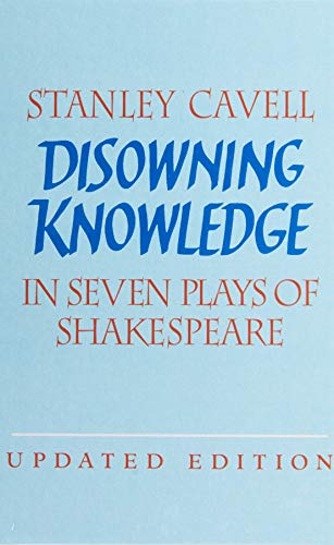 Disowning Knowledge