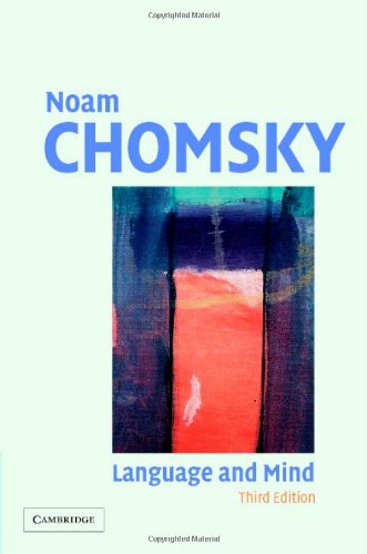 Language and Mind book cover