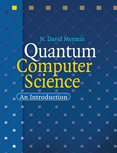 Quantum Computer Science book cover