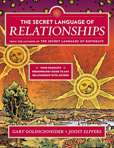 The Secret Language of Relationships book cover