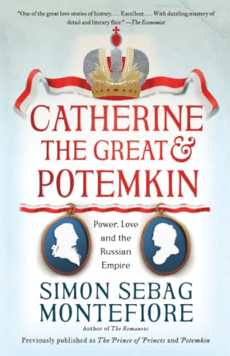 The Prince of Princes: The Life of Potemkin book cover