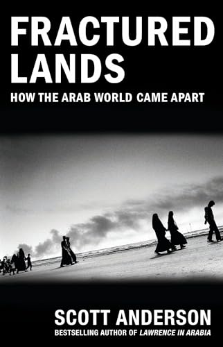 Fractured Lands: How the Arab World Came Apart book cover