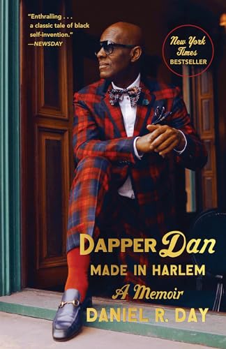 Dapper Dan: Made in Harlem book cover
