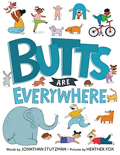 butts are everywhere