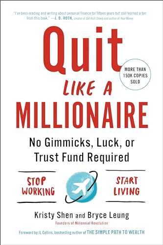 Quit Like a Millionaire book cover