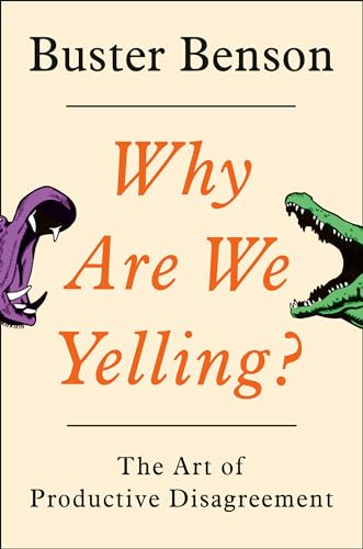 Why Are We Yelling?