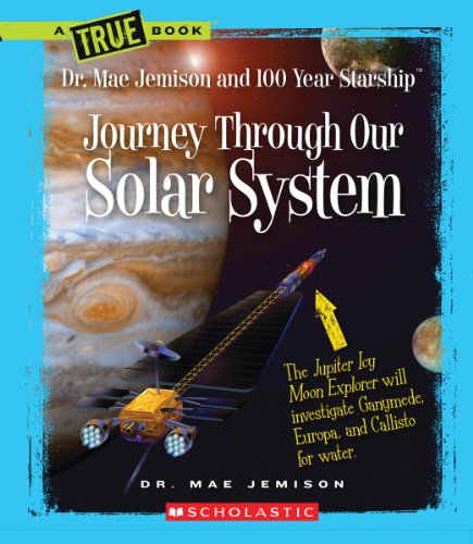 Journey Through Our Solar System.
