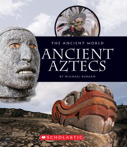 Ancient Aztecs book cover