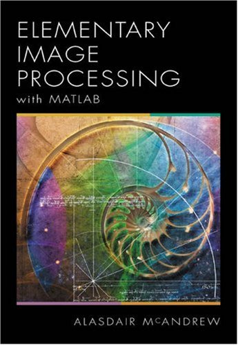 Introduction to Digital Image Processing with MATLAB book cover