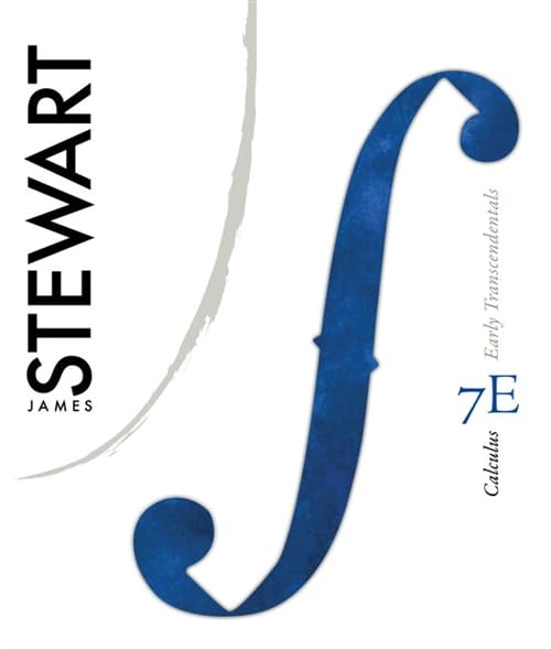 Calculus: Early Transcendentals book cover