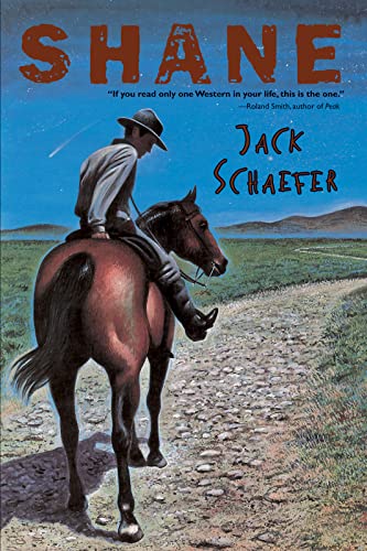 Shane book cover