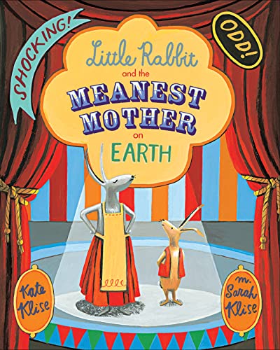 Little Rabbit and the Meanest Mother on Earth book cover