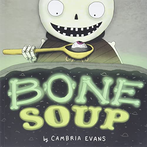 Bone Soup book cover