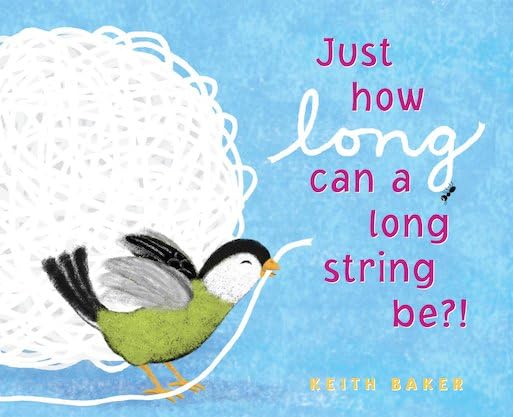 Just How Long Can A Long String Be?! book cover
