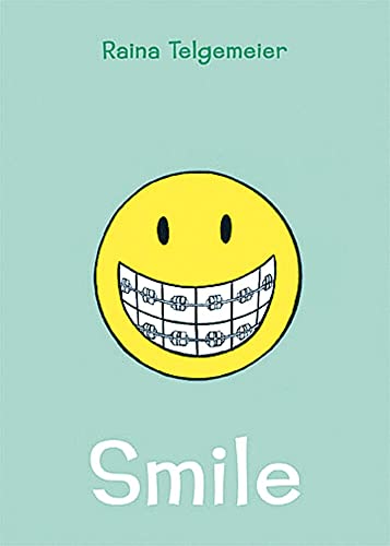 Smile book cover