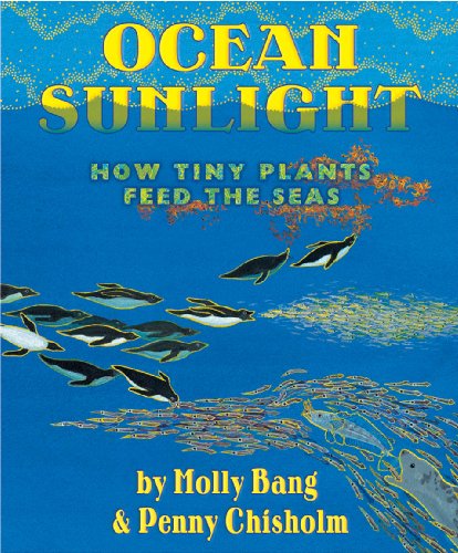 Ocean Sunlight: How Tiny Plants Feed the Seas book cover