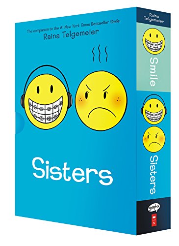 Smile and Sisters: The Box Set book cover