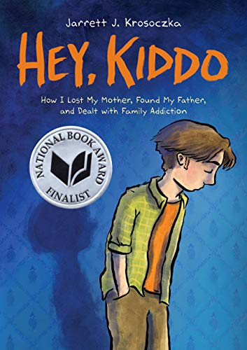 Hey, Kiddo book cover