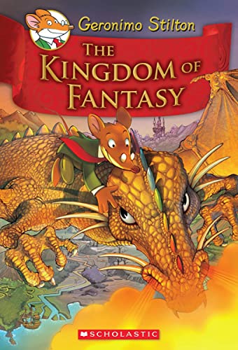 Read The Kingdom of Fantasy (The Kingdom of Fantasy #1)