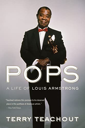 Pops: A Life of Louis Armstrong book cover