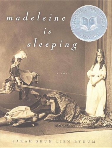Madeleine Is Sleeping