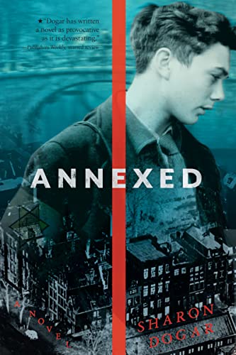 Annexed book cover