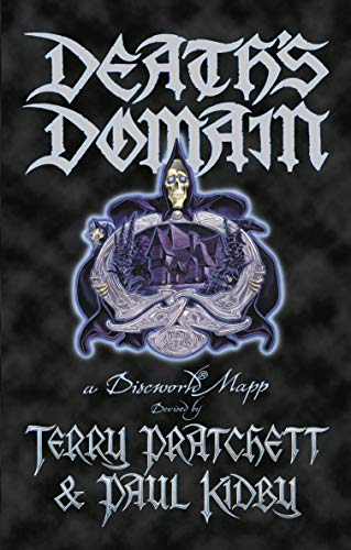 Death's Domain: A Discworld Mapp book cover