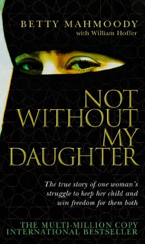 Not Without My Daughter book cover