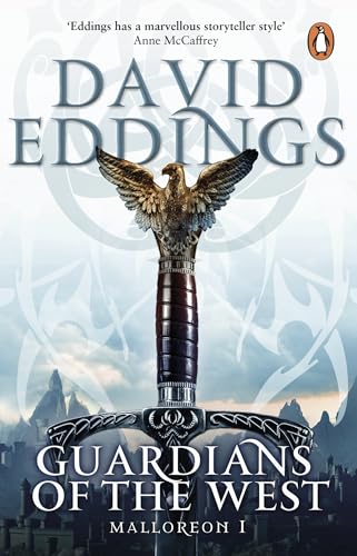 Guardians of the West (The Malloreon, #1) book cover
