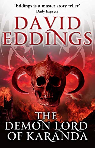 Demon Lord of Karanda (The Malloreon, #3) book cover