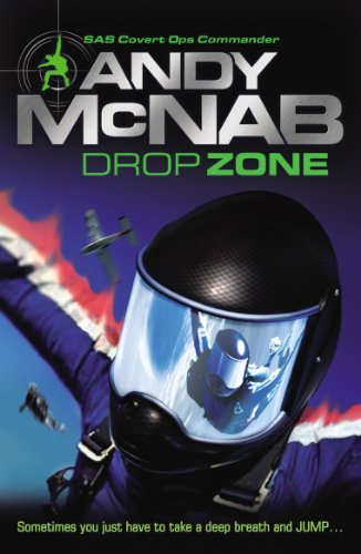 Drop Zone (Drop Zone #1) book cover