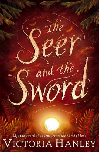 The Seer and the Sword book cover