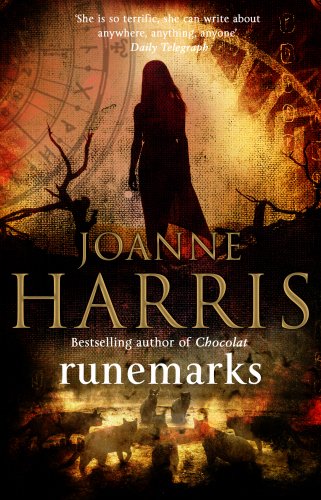 Runemarks (Runemarks, #1) book cover
