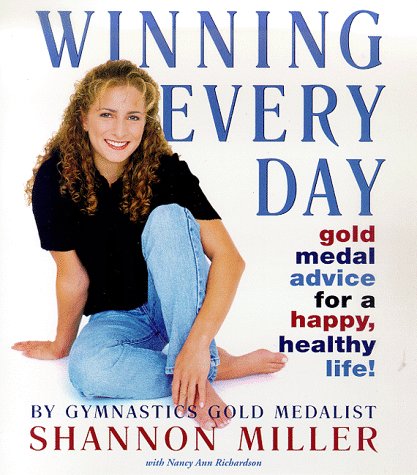 Winning Every Day book cover