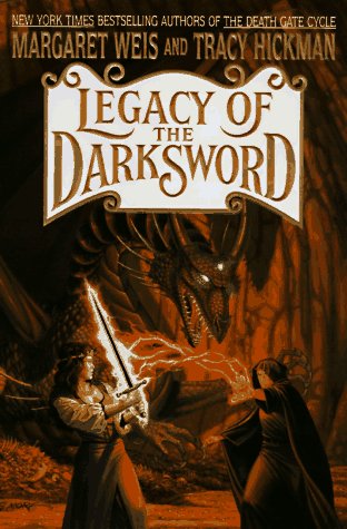 Read Legacy of the Darksword (The Darksword Trilogy, #4)