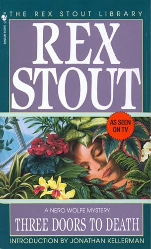 Read Three Doors to Death (Nero Wolfe, #16)