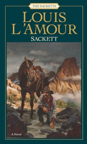 Read Sackett (The Sacketts, #8)