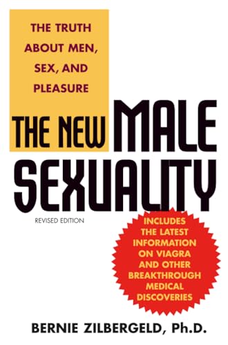 The New Male Sexuality book cover