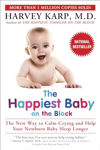 The Happiest Baby on the Block